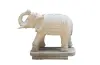 Product image 2 of the product “Indian elephant approx.100cm length, head facing left and left foot forward ”